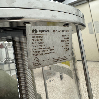 Cytiva BPG 200/500 Chromatography Column image 2